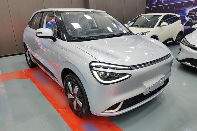 Used Dongfeng NAMMI 01 2026 Model Originality Edition 330Air Front Right 45 Deg