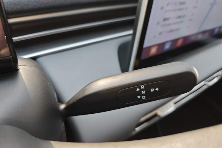 Used Dongfeng NAMMI 01 2026 Model Originality Edition 430Air Gear Lever