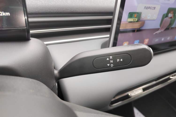 Used Dongfeng NAMMI 01 2026 Model Originality Edition 430Air Gear Lever