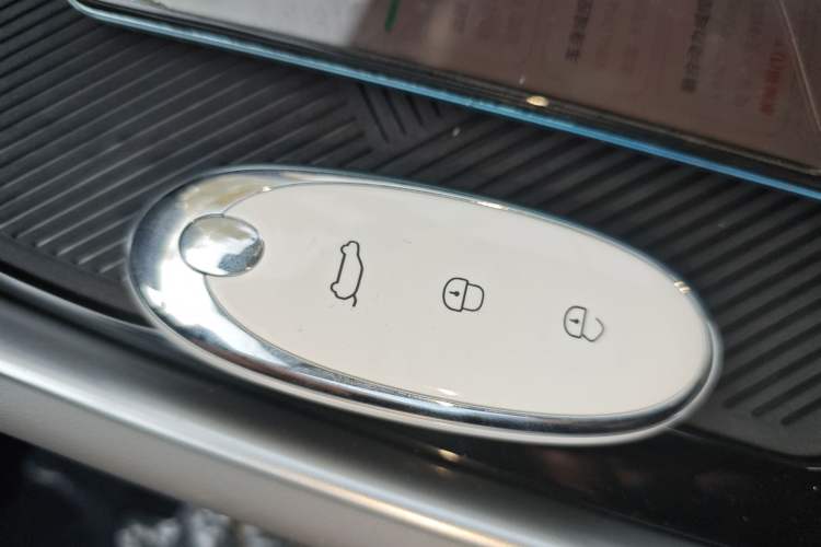 Used Dongfeng NAMMI 01 2026 Model Originality Edition 430Air Interior 1