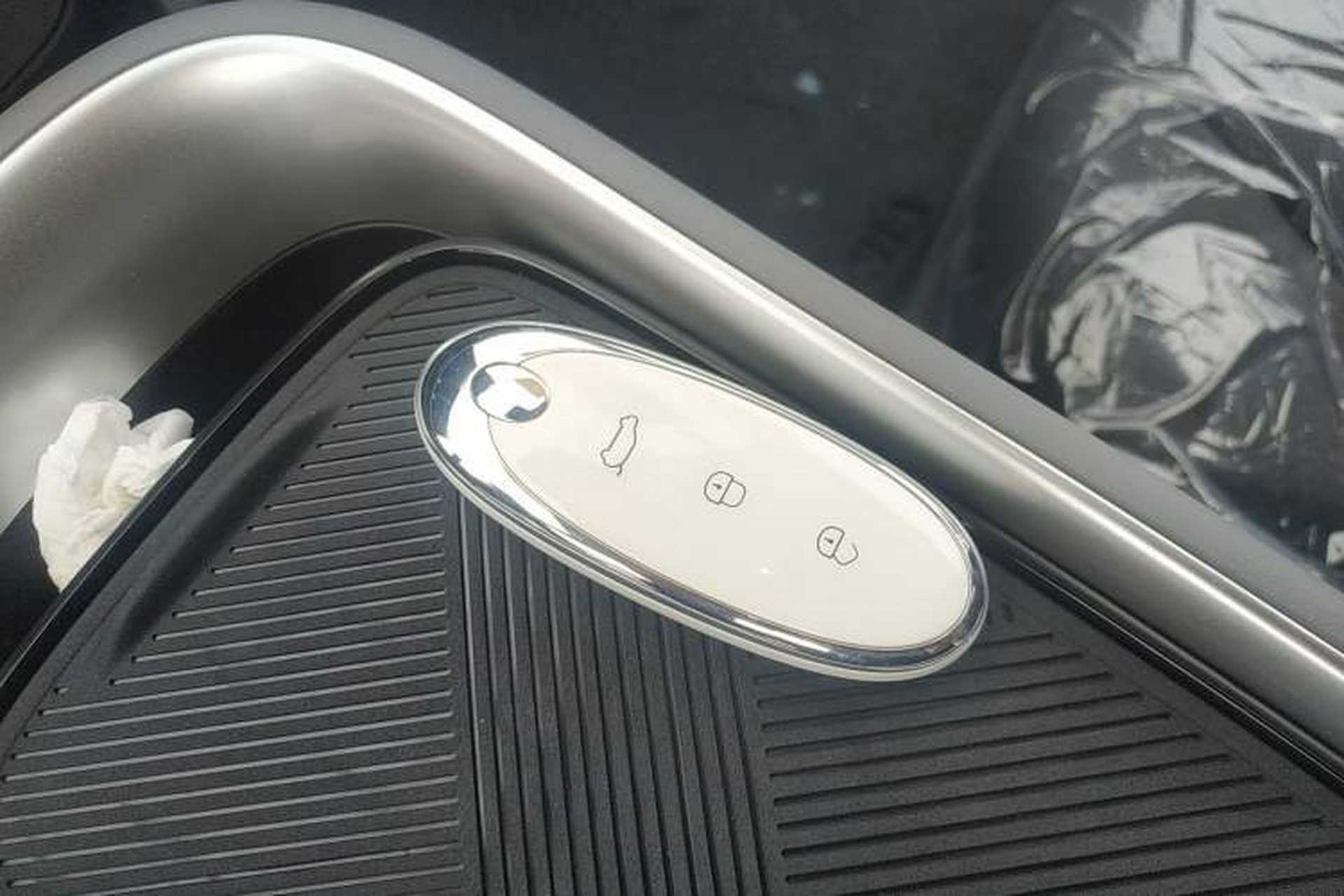 Used Dongfeng NAMMI 01 2026 Model Originality Edition 430Air Interior 1