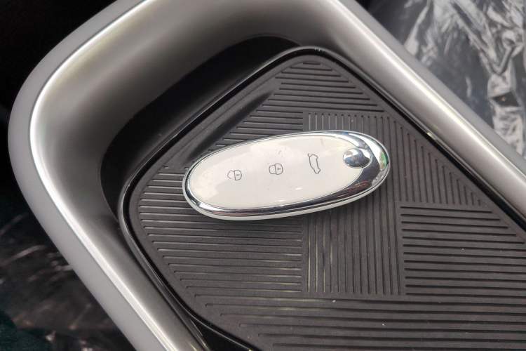Used Dongfeng NAMMI 01 2026 Model Originality Edition 430Air Interior 1