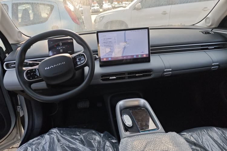Used Dongfeng NAMMI 01 2026 Model Originality Edition 430Air Interior 2