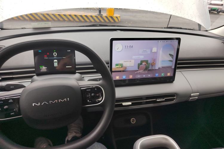 Used Dongfeng NAMMI 01 2026 Model Originality Edition 430Air Interior 2