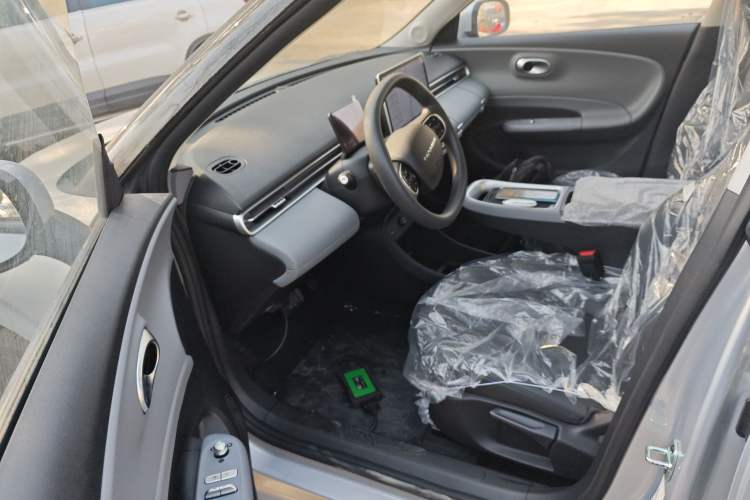 Used Dongfeng NAMMI 01 2026 Model Originality Edition 430Air Interior 3