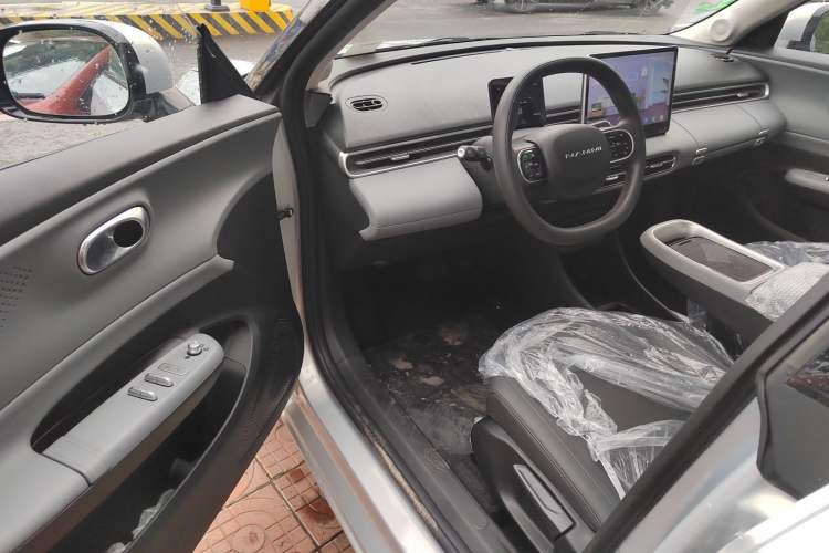 Used Dongfeng NAMMI 01 2026 Model Originality Edition 430Air Interior 3