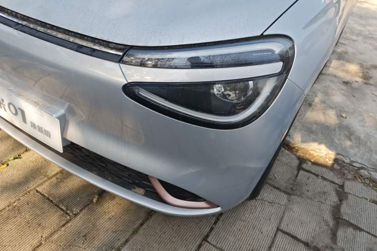 Used Dongfeng NAMMI 01 2026 Model Originality Edition 430Air Left Front Headlight