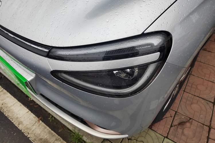 Used Dongfeng NAMMI 01 2026 Model Originality Edition 430Air Left Front Headlight