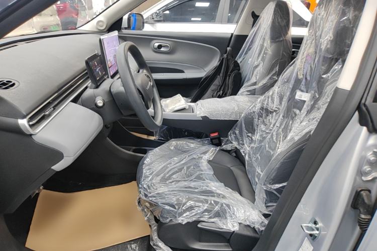 Used Dongfeng NAMMI 01 2026 Model Originality Edition 330Air Left Front Seat