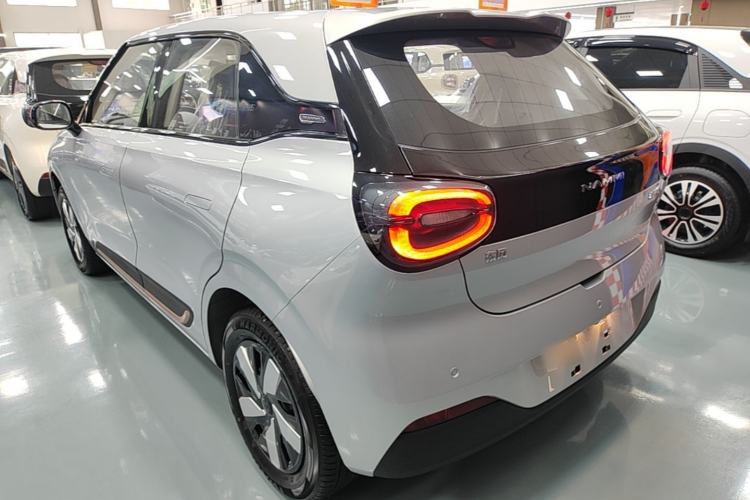 Used Dongfeng NAMMI 01 2026 Model Originality Edition 330Air Rear Left 45 Deg