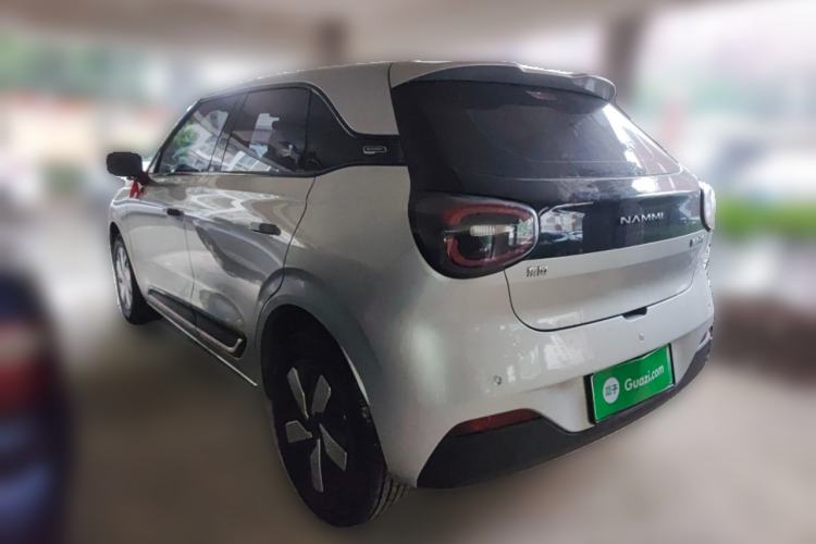 Used Dongfeng NAMMI 01 2026 Model Originality Edition 430Air Rear Left 45 Deg