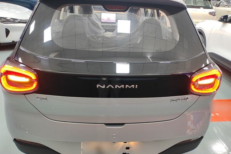 Used Dongfeng NAMMI 01 2026 Model Originality Edition 330Air Rear