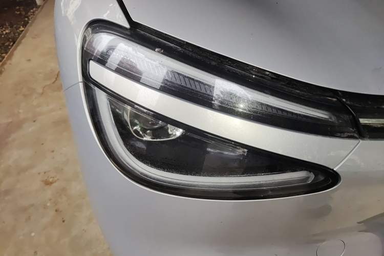Used Dongfeng NAMMI 01 2026 Model Originality Edition 430Air Right Front Headlight