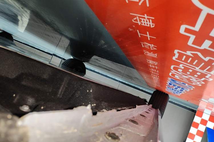 Used Dongfeng NAMMI 01 2026 Model Originality Edition 330Air Right Side Sill