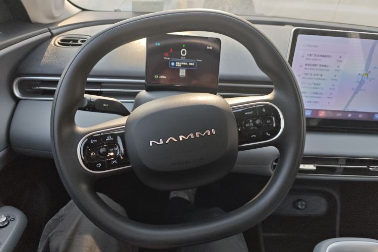 Used Dongfeng NAMMI 01 2026 Model Originality Edition 430Air Steering Wheel