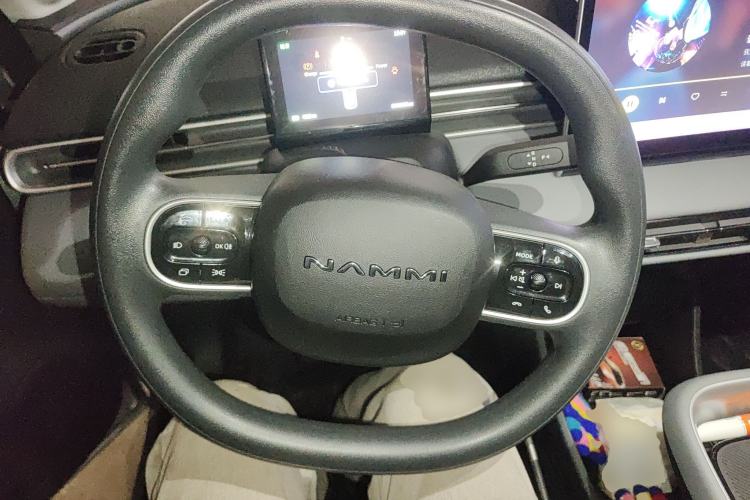 Used Dongfeng NAMMI 01 2026 Model Originality Edition 430Air Steering Wheel