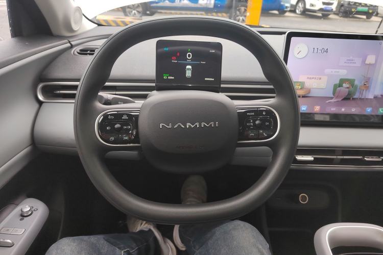 Used Dongfeng NAMMI 01 2026 Model Originality Edition 430Air Steering Wheel