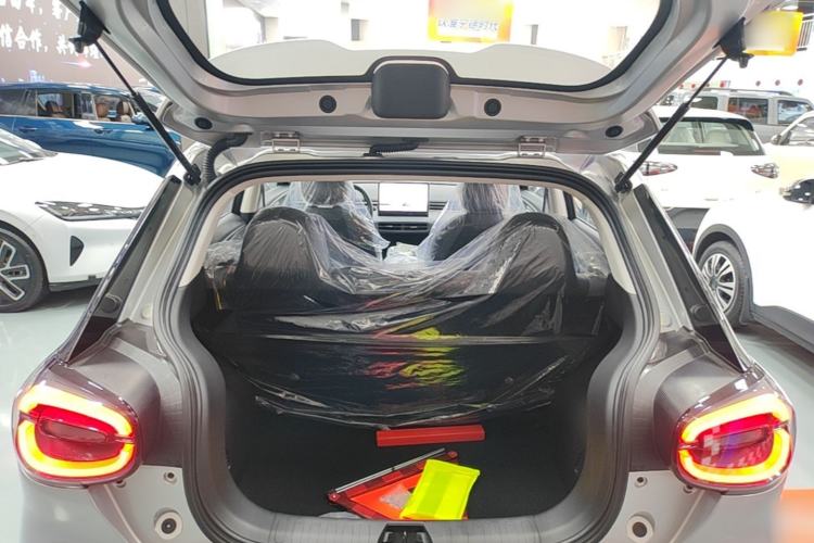 Used Dongfeng NAMMI 01 2026 Model Originality Edition 330Air Trunk