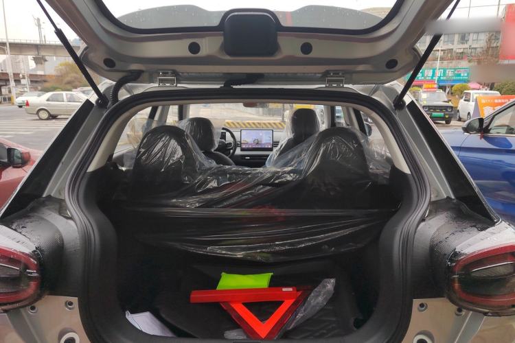Used Dongfeng NAMMI 01 2026 Model Originality Edition 430Air Trunk