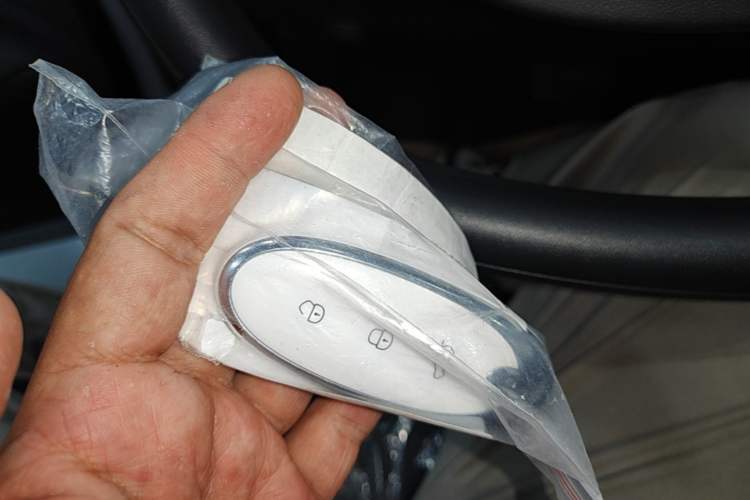 Used Dongfeng NAMMI 01 2026 Model Originality Edition 330Air Vehicle Key