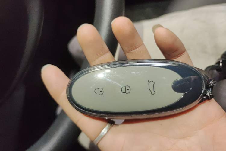Used Dongfeng NAMMI 01 2026 Model Originality Edition 430Air Vehicle Key