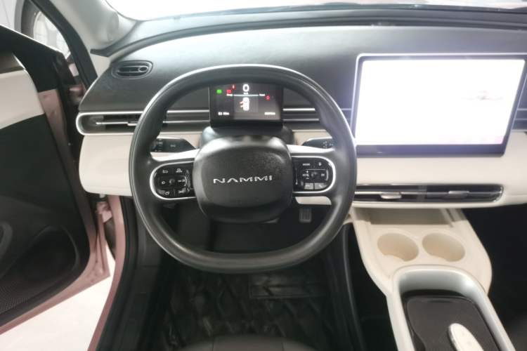 Used Dongfeng NAMMI 01 2026 Model Originality Edition 330Air Steering Wheel