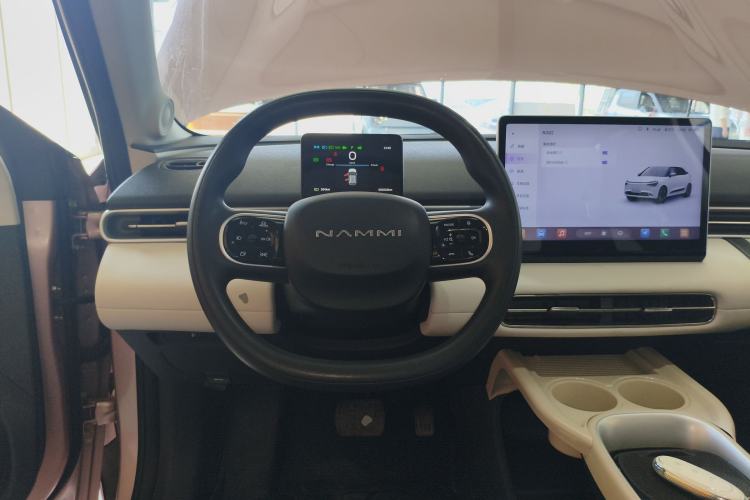 Used Dongfeng NAMMI 01 2026 Model Originality Edition 330Air Steering Wheel