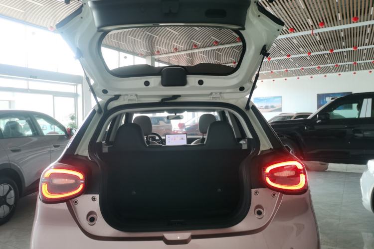 Used Dongfeng NAMMI 01 2026 Model Originality Edition 330Air Trunk