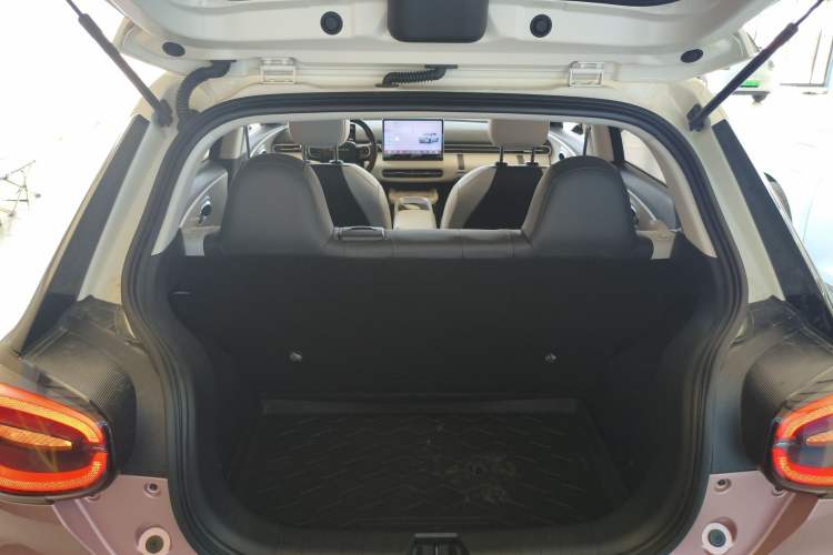 Used Dongfeng NAMMI 01 2026 Model Originality Edition 330Air Trunk