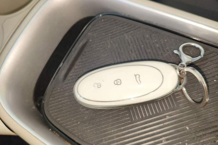 Used Dongfeng NAMMI 01 2026 Model Originality Edition 330Air Vehicle Key