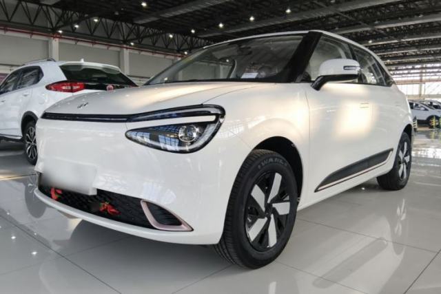Used Dongfeng NAMMI 01 2026 Model Originality Edition 430Air