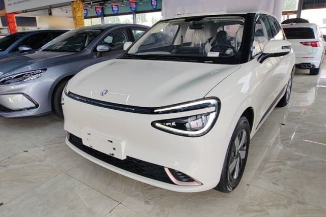Used Dongfeng NAMMI 01 2026 Model Originality Edition 330Air