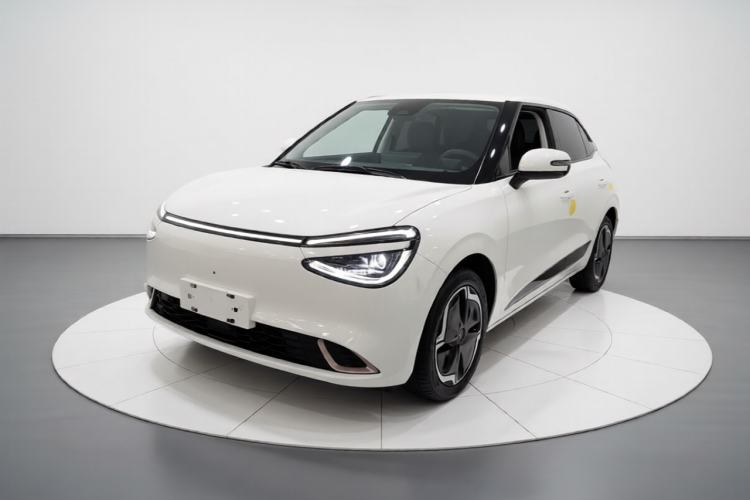 Dongfeng NAMMI 01 2026 Model, Beloved Edition 330 Ultra