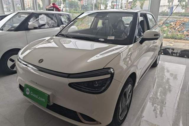 Used Dongfeng NAMMI 01 2026 Model, Beloved Edition 330 Ultra
