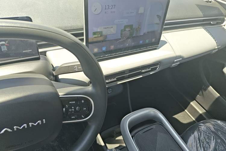 Used Dongfeng NAMMI 01 2026 Model Originality Edition 430Air Audio And AC Panel