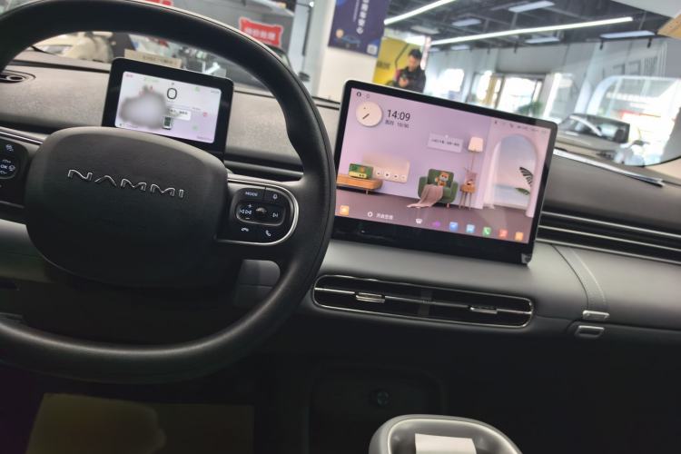 Used Dongfeng NAMMI 01 2026 Model, Beloved Edition 430 Pro Audio And AC Panel