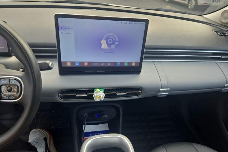 Used Dongfeng NAMMI 01 2026 Model Originality Edition 430Air Audio And AC Panel