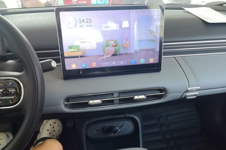 Used Dongfeng NAMMI 01 2026 Model Originality Edition 430Air Audio And AC Panel