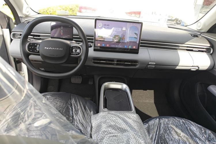 Used Dongfeng NAMMI 01 2026 Model Originality Edition 430Air Center Console