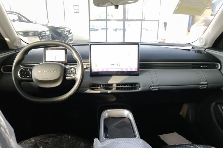 Used Dongfeng NAMMI 01 2026 Model Originality Edition 430Air Center Console