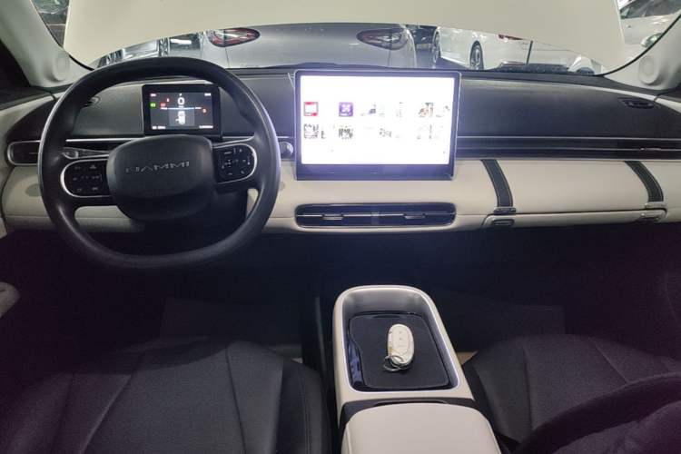 Used Dongfeng NAMMI 01 2026 Model Originality Edition 430Air Center Console