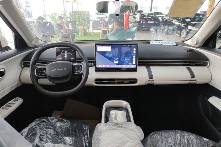 Used Dongfeng NAMMI 01 2026 Model Originality Edition 330Air Center Console