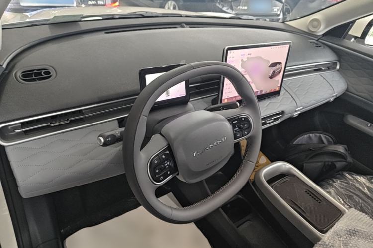 Used Dongfeng NAMMI 01 2026 Model, Beloved Edition 330 Ultra Center Console
