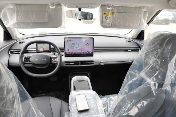 Used Dongfeng NAMMI 01 2026 Model Originality Edition 430Air Center Console