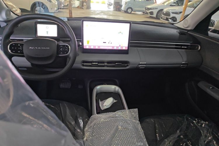 Used Dongfeng NAMMI 01 2026 Model Originality Edition 430Air Center Console