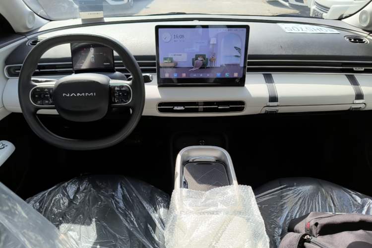 Used Dongfeng NAMMI 01 2026 Model Originality Edition 430Air Center Console