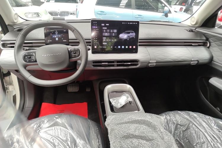 Used Dongfeng NAMMI 01 2026 Model, Beloved Edition 330 Ultra Center Console
