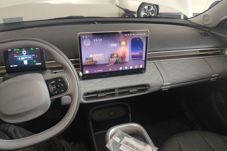 Used Dongfeng NAMMI 01 2026 Model, Beloved Edition 330 Ultra Center Console