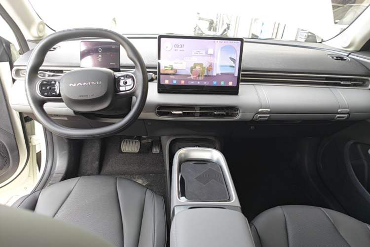 Used Dongfeng NAMMI 01 2026 Model Originality Edition 430Air Center Console