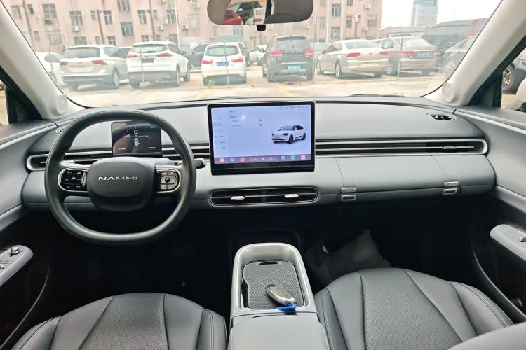 Used Dongfeng NAMMI 01 2026 Model Originality Edition 330Air Center Console